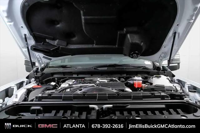 2026 GMC Sierra 3500HD Crew Cab, Long Bed, Denali Dual Rear Wheel, 4WD