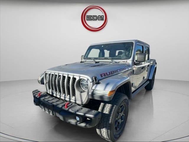 2020 Jeep Gladiator Rubicon for sale in Pacoima, CA