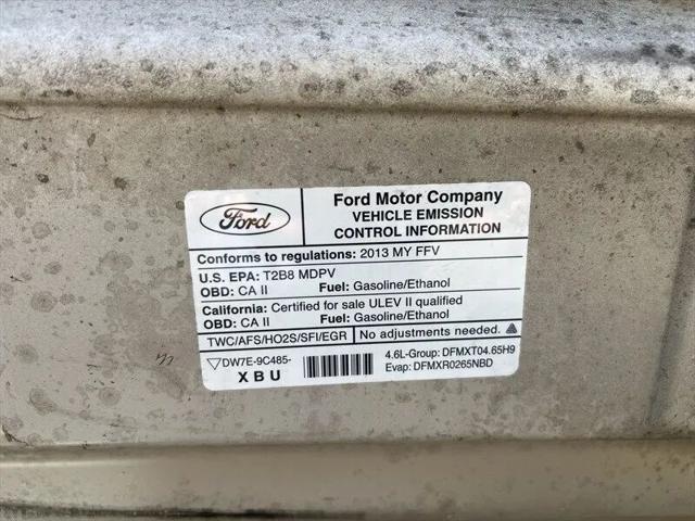 2013 Ford E-150 Commercial