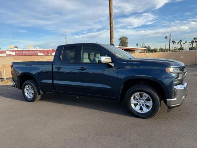 2019 Chevrolet Silverado 1500 LT for sale in Glendale, AZ