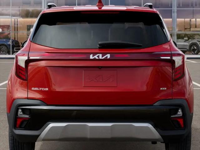 2026 Kia Seltos S