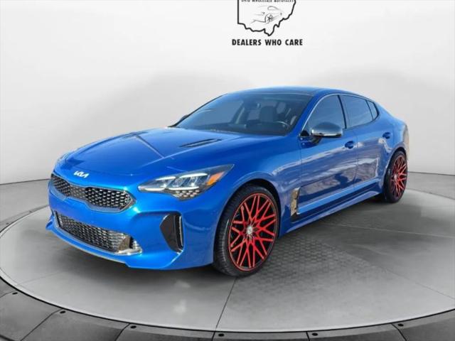 2022 Kia Stinger GT1 for sale in Columbus, OH