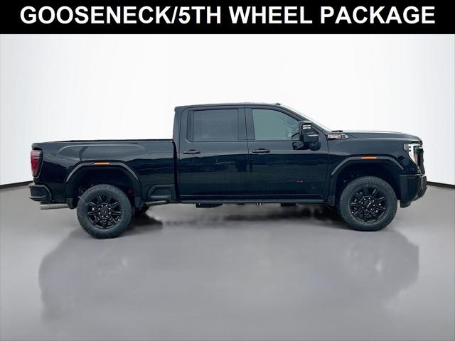 2026 GMC Sierra 3500HD Crew Cab, Long Bed, AT4, 4WD