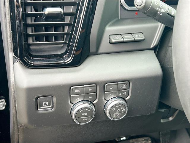 2026 GMC Sierra 3500HD Crew Cab, Long Bed, AT4, 4WD