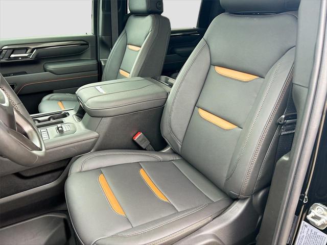 2026 GMC Sierra 3500HD Crew Cab, Long Bed, AT4, 4WD