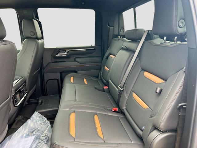 2026 GMC Sierra 3500HD Crew Cab, Long Bed, AT4, 4WD