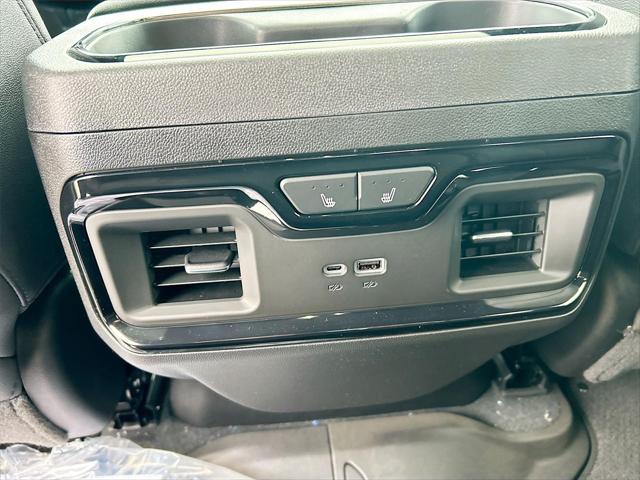 2026 GMC Sierra 3500HD Crew Cab, Long Bed, AT4, 4WD