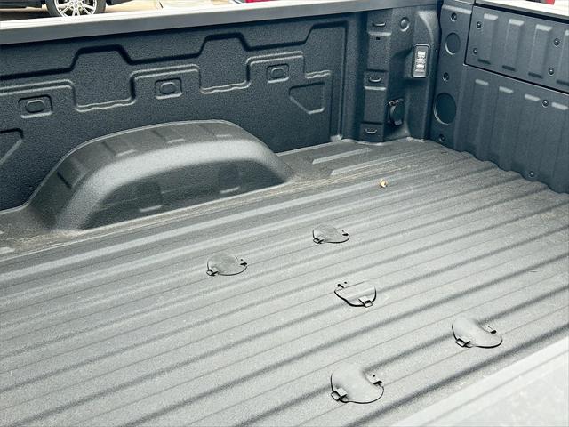 2026 GMC Sierra 3500HD Crew Cab, Long Bed, AT4, 4WD