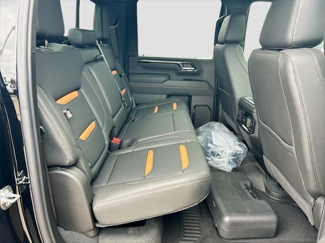 2026 GMC Sierra 3500HD Crew Cab, Long Bed, AT4, 4WD