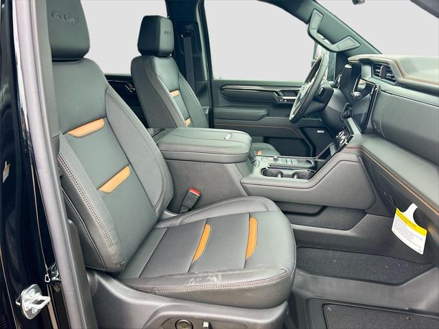 2026 GMC Sierra 3500HD Crew Cab, Long Bed, AT4, 4WD