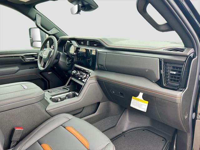 2026 GMC Sierra 3500HD Crew Cab, Long Bed, AT4, 4WD
