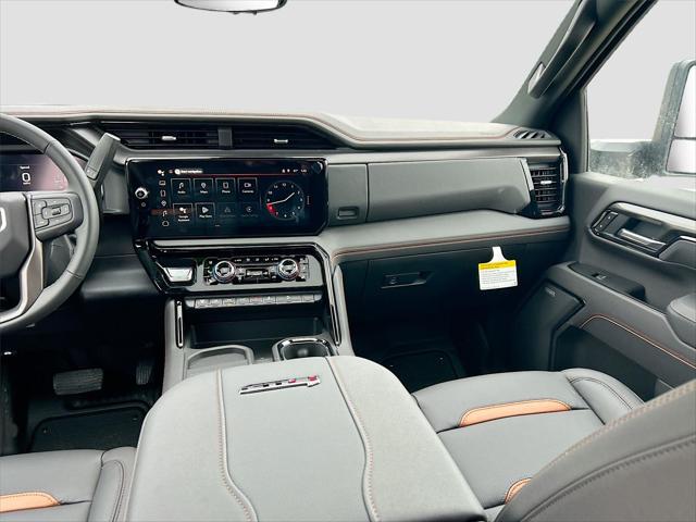 2026 GMC Sierra 3500HD Crew Cab, Long Bed, AT4, 4WD