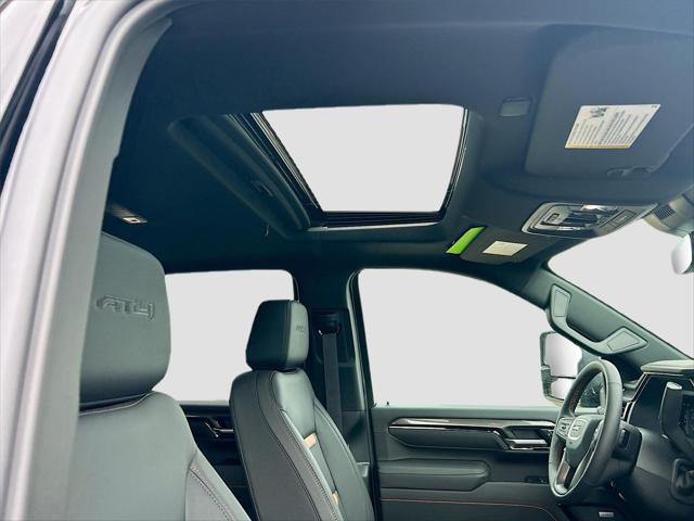 2026 GMC Sierra 3500HD Crew Cab, Long Bed, AT4, 4WD
