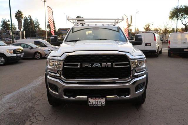 2023 Ram 4500 Chassis Tradesman/SLT/Laramie/Limited