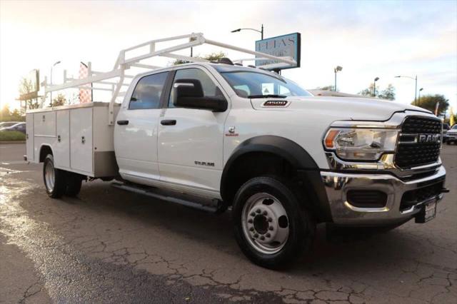 2023 Ram 4500 Chassis Tradesman/SLT/Laramie/Limited