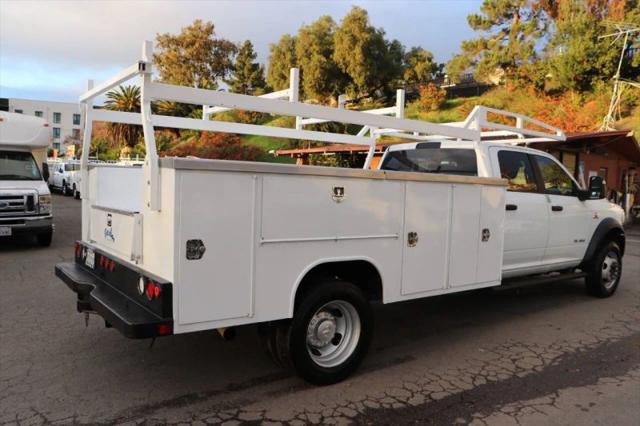 2023 Ram 4500 Chassis Tradesman/SLT/Laramie/Limited