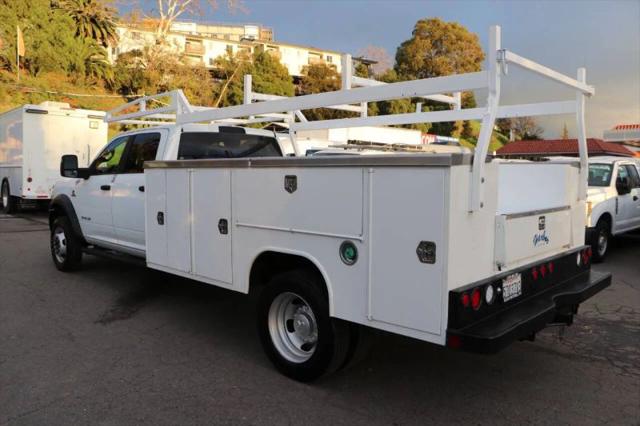 2023 Ram 4500 Chassis Tradesman/SLT/Laramie/Limited