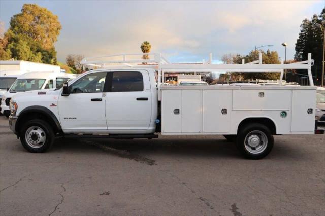 2023 Ram 4500 Chassis Tradesman/SLT/Laramie/Limited