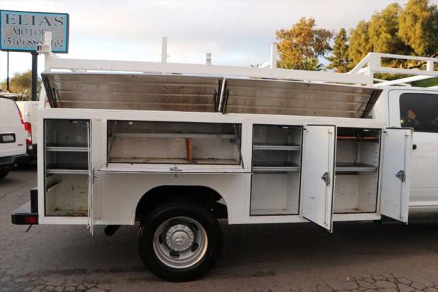 2023 Ram 4500 Chassis Tradesman/SLT/Laramie/Limited