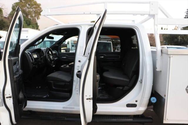 2023 Ram 4500 Chassis Tradesman/SLT/Laramie/Limited