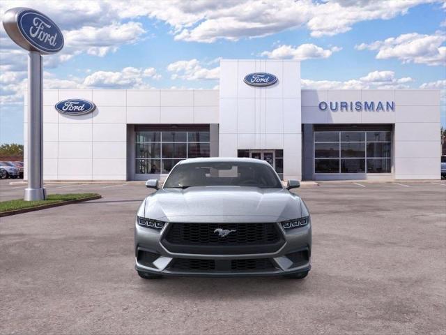 2025 Ford Mustang EcoBoost Fastback