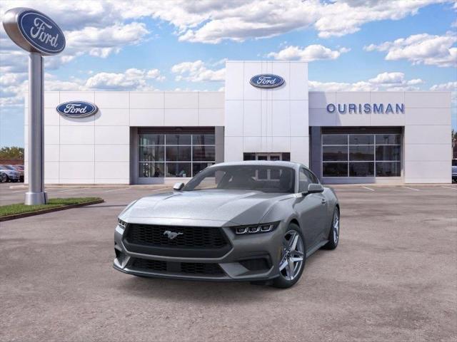 2025 Ford Mustang EcoBoost Fastback