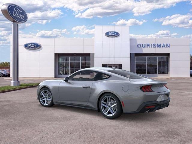 2025 Ford Mustang EcoBoost Fastback