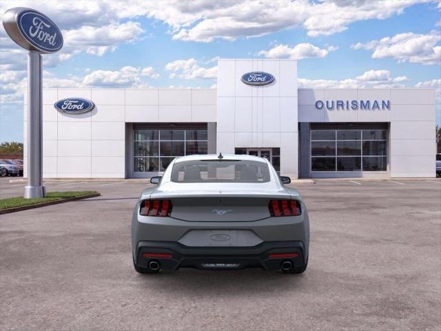 2025 Ford Mustang EcoBoost Fastback