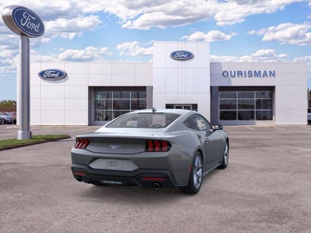 2025 Ford Mustang EcoBoost Fastback