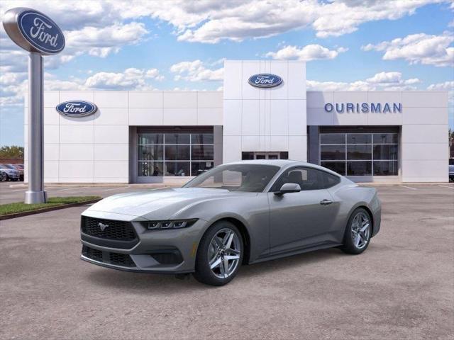 2025 Ford Mustang EcoBoost Fastback