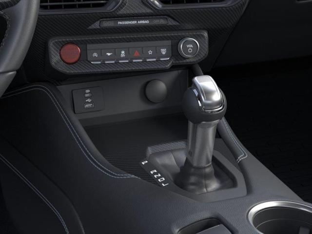 2025 Ford Mustang EcoBoost Fastback