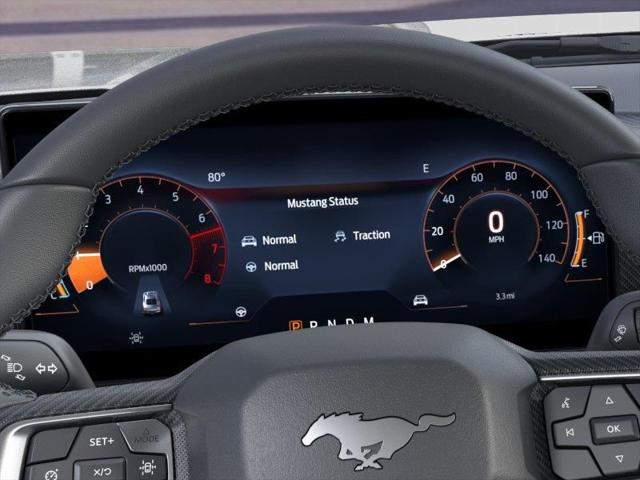 2025 Ford Mustang EcoBoost Fastback