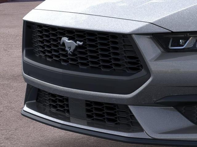 2025 Ford Mustang EcoBoost Fastback