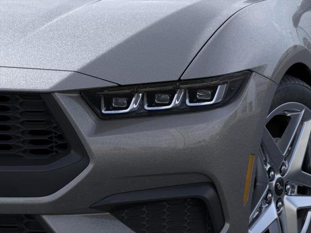 2025 Ford Mustang EcoBoost Fastback
