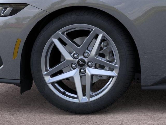 2025 Ford Mustang EcoBoost Fastback