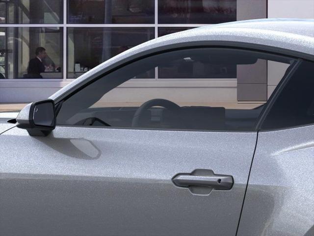 2025 Ford Mustang EcoBoost Fastback