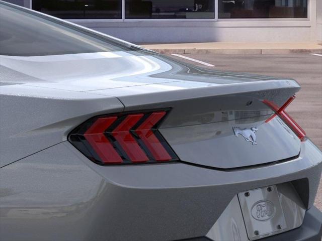 2025 Ford Mustang EcoBoost Fastback