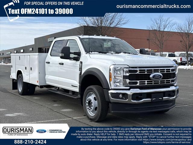 2026 Ford F-450 XL for sale in Manassas, VA