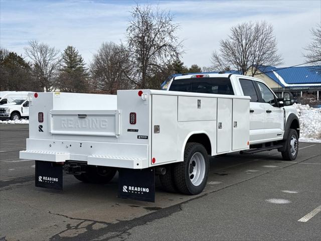 2026 Ford F-450 XL
