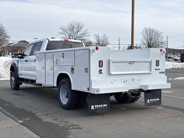 2026 Ford F-450 XL