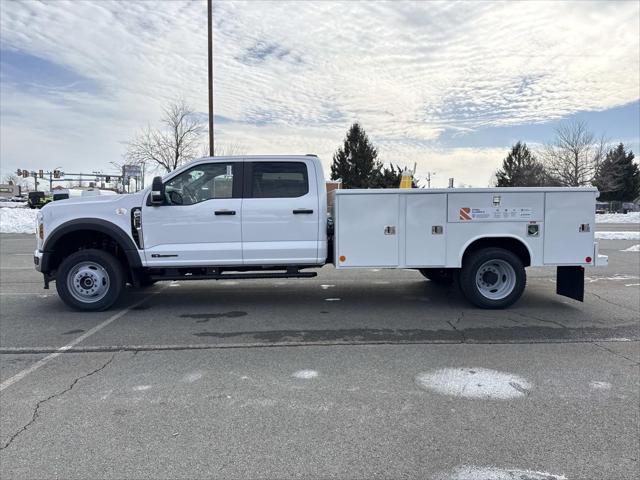 2026 Ford F-450 XL
