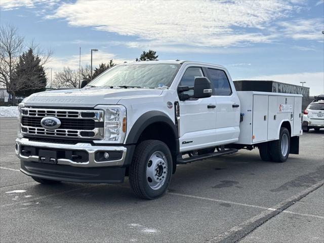 2026 Ford F-450 XL