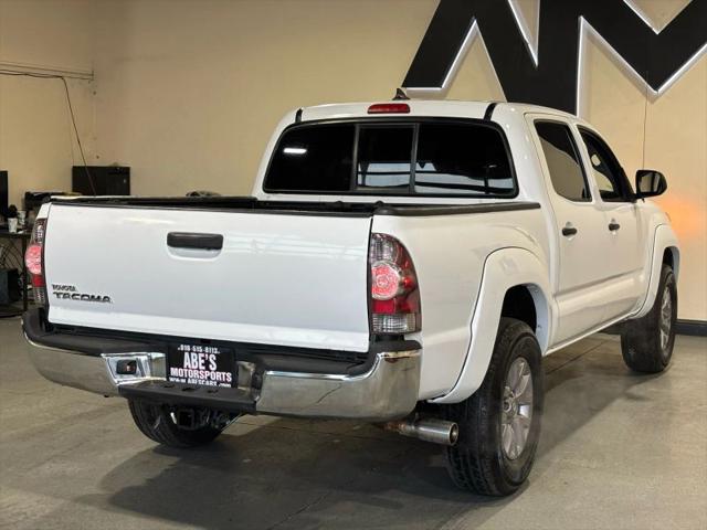 2014 Toyota Tacoma Base V6