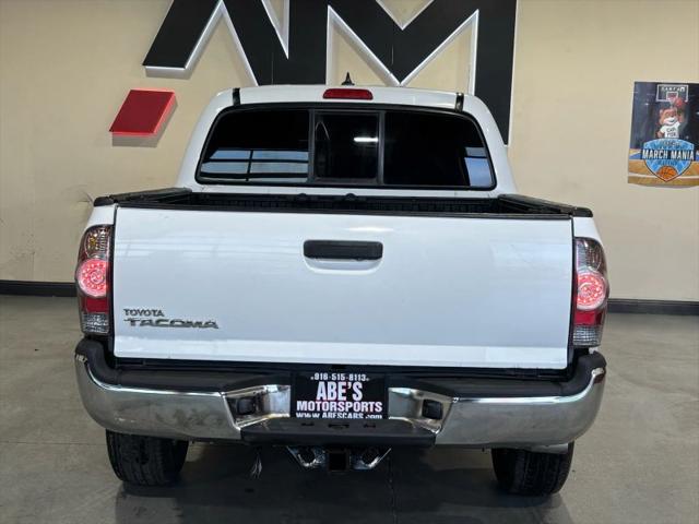 2014 Toyota Tacoma Base V6