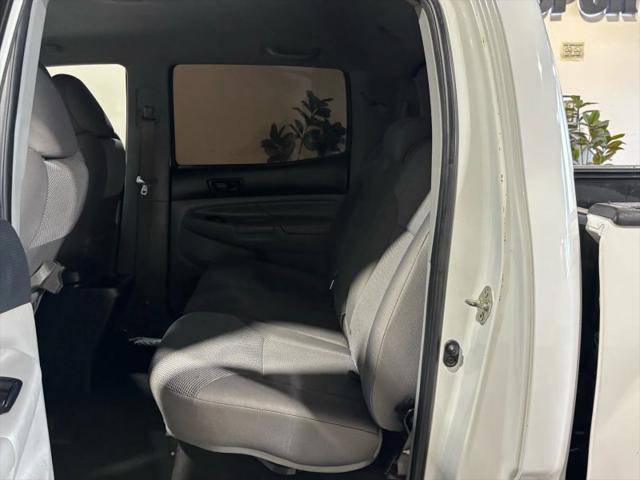 2014 Toyota Tacoma Base V6