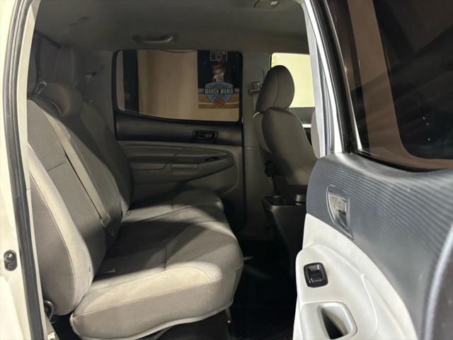 2014 Toyota Tacoma Base V6