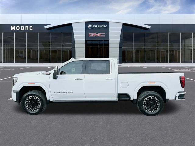 2026 GMC Sierra 2500HD Crew Cab, Standard Bed, Denali, 4WD