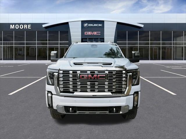 2026 GMC Sierra 2500HD Crew Cab, Standard Bed, Denali, 4WD