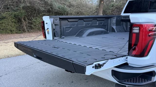 2026 GMC Sierra 2500HD Crew Cab, Standard Bed, Denali, 4WD