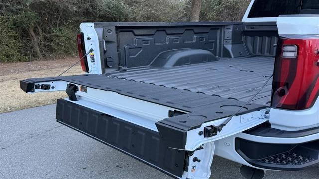 2026 GMC Sierra 2500HD Crew Cab, Standard Bed, Denali, 4WD